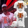 Cincinnati Bengals Football Team Shirt Designed by the master himself Hollis Strunk SEN3000