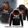 Cincinnati Bengals Hoodie OpenInOrangeSeason 2024 SEN2948