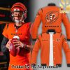 Cincinnati Bengals For Sport Fans 3D White Jacket SEN2971