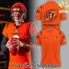 Cincinnati Bengals Orange Sweatshirt 2024 SEN2956