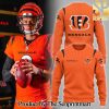 Cincinnati Bengals Tee Shirt OpenInOrangeSeason 2024 SEN2947