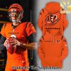 Cincinnati Bengals Tee Shirt OpenInOrangeSeason 2024 SEN2947