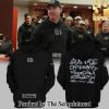 Cincinnati Bengals Unisex All Over Printed Hoodie SEN2961