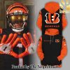 Cincinnati Bengals Unisex All Over Printed Hoodie SEN2980