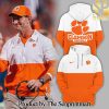 Clemson Tigers Football For Sport Fans All Over Print Sweatshirt SEN3029