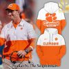 Clemson Tigers Football For Sport Fans All Over Printed Hoodie SEN3006