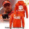 Clemson Tigers Football For Sport Fans All Over Printed Hoodie SEN3018