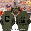 Clemson Tigers Football For Sport Fans All Over Printed Hoodie SEN3018