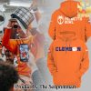 Clemson Tigers Football For Sport Fans All Over Printed Hoodie SEN3024