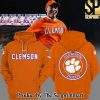 Clemson Tigers Football For Sport Fans All Over Printed Hoodie SEN3024