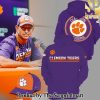 Clemson Tigers Football For Sport Fans All Over Printed Hoodie Tee Shirt SEN3014