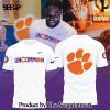 Clemson Tigers Football For Sport Fans All Over Printed Hoodie Tee Shirt SEN3014