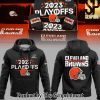 Cleveland Browns Dawg Pound Playoff For Sport Fans 3D Hoodie SEN3040