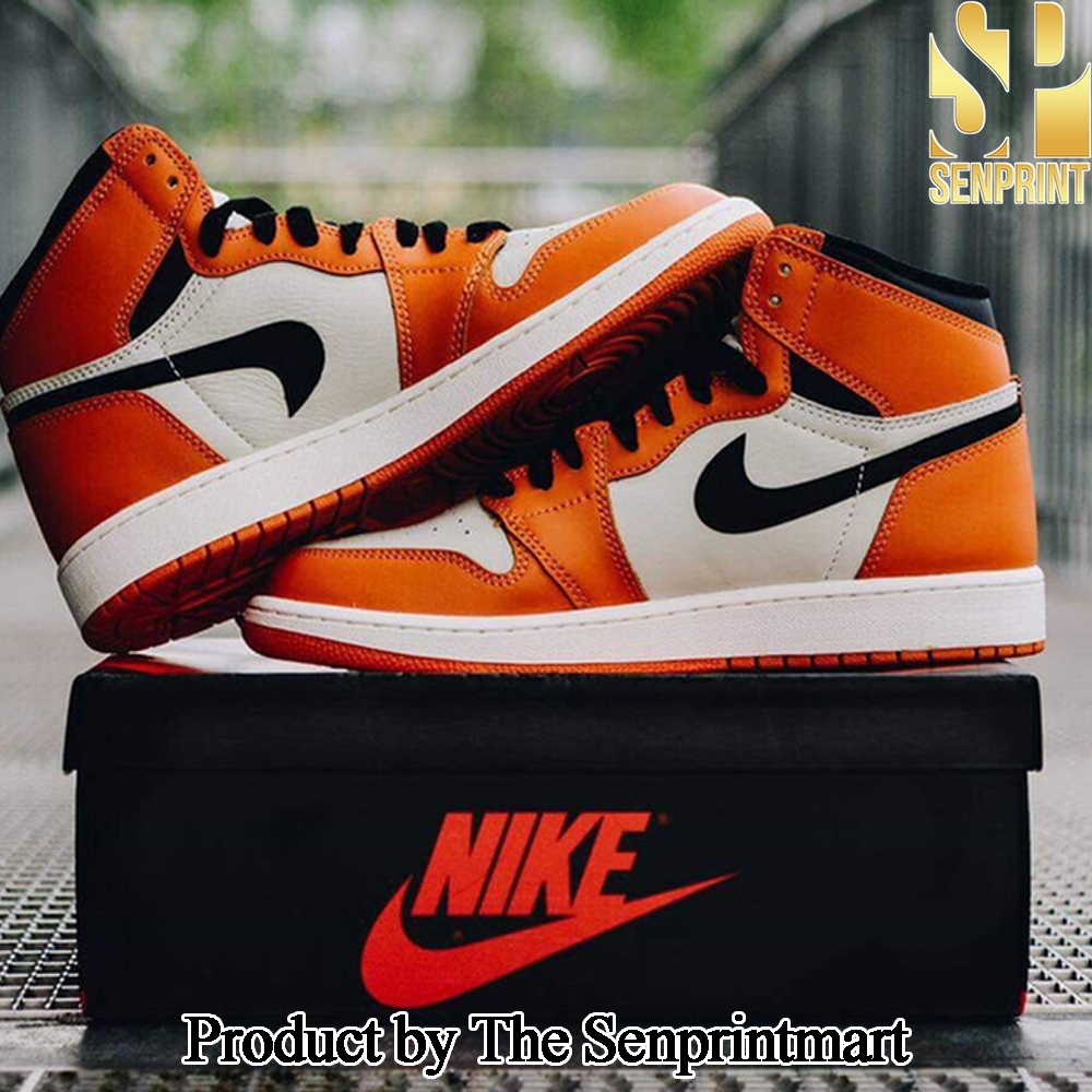 Cleveland Browns Football Air Jordan 1 Shoes SEN3091