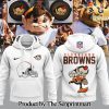 Cleveland Browns football coach For Fan All Over Printed Hoodie SEN3044