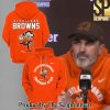 Cleveland Browns football coach For Fan All Over Printed Hoodie SEN3047