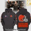 Cleveland Browns football coach For Fan All Over Printed Hoodie SEN3047