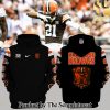 Cleveland Browns Football Hoodie SEN3055