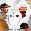 Cleveland Browns Football Hoodie SEN3055