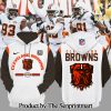 Cleveland Browns football team For Fan All Over Printed Hoodie SEN3056