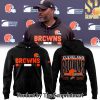 Cleveland Browns For Sport Fans All Over Printed Long Sleeve Shirt SEN3034