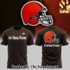 Cleveland Browns the Dawg Pound For Sport Fans All Over Printed Hoodie SEN3031