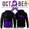 Denver Broncos 2024 Domestic Violence Awareness Month Hoodie SEN3117