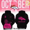 Denver Broncos 2024 NFL Crucial Catch Club Unique All Over Printed Pullover Hoodie SEN3120