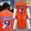 Denver Broncos 2024 NFL Crucial Catch Waffle Hoodie SEN3116