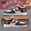 Georgia Bulldogs Air Force For Sport Fans Full Printed Sneakers SEN3146