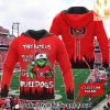 Georgia Bulldogs Champions Casual Full Printed Shirt SEN3203