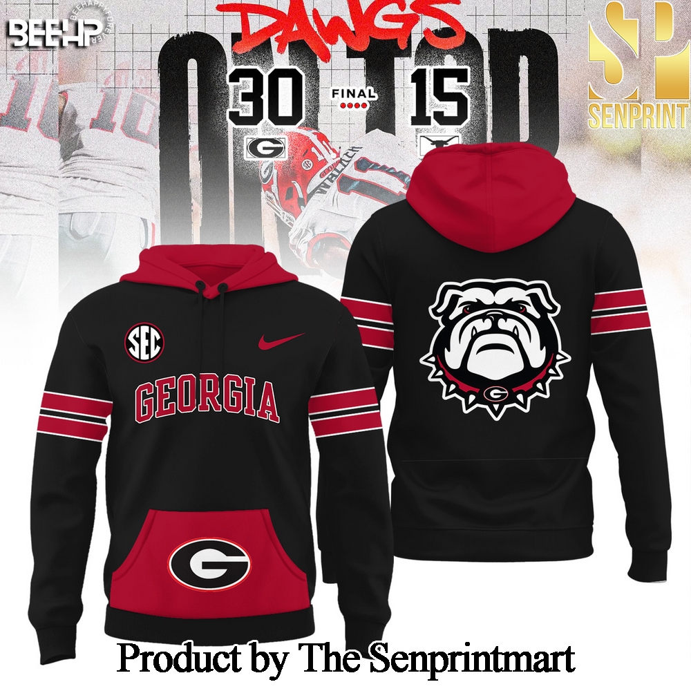 Georgia Bulldogs For Sport Fans All Over Printed Shirt SEN3144