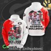 Georgia Bulldogs National Champions Pattern Full Printed Shirt SEN3174