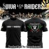 Las Vegas Raiders Mexico’s Independence Day 2024 Shirt SEN3248