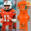 Miami Hurricanes Gift Ideas Full Printing TShirt SEN3274