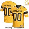 Missouri Tigers Football Custom Game For Sport Fans All Over Printed Jersey SEN3301