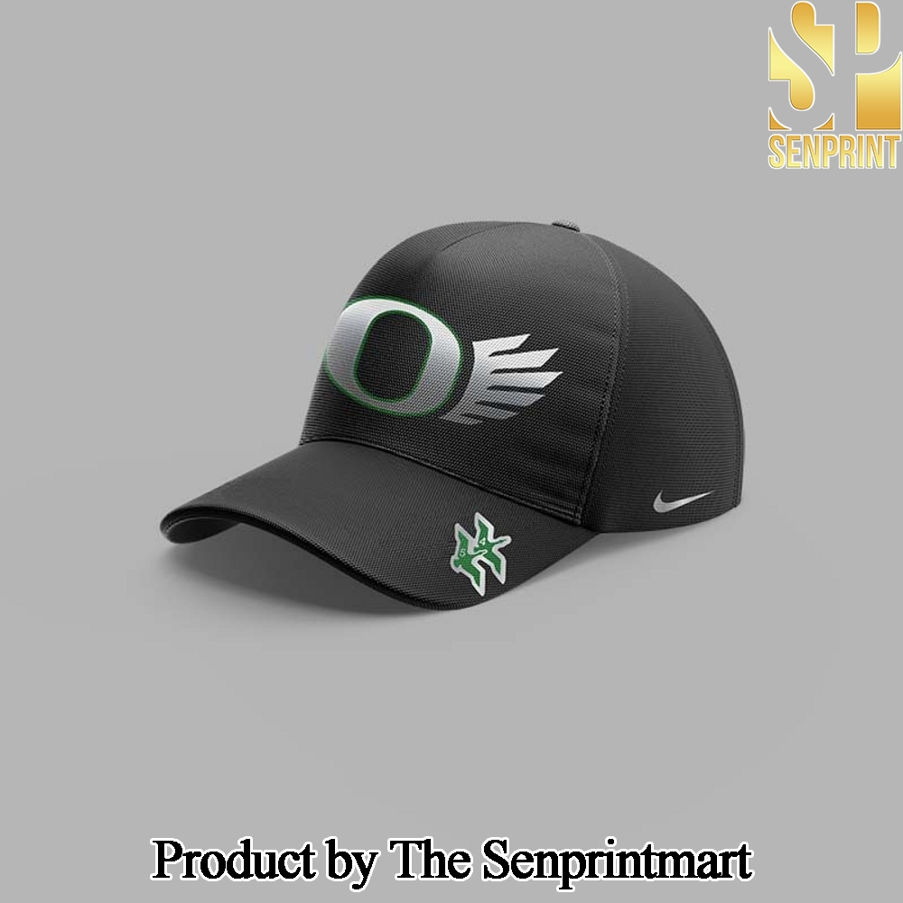 Oregon Ducks Disrupt The Darkness. Limited Cap SEN3391