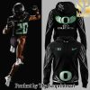 Oregon Ducks Club Unique All Over Printed Pullover Hoodie SEN3397