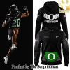 Oregon Ducks Football Disrupt the DarknessGame Hoodie SEN3384