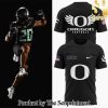 Oregon Ducks Football Disrupt the DarknessGame Shirt SEN3396