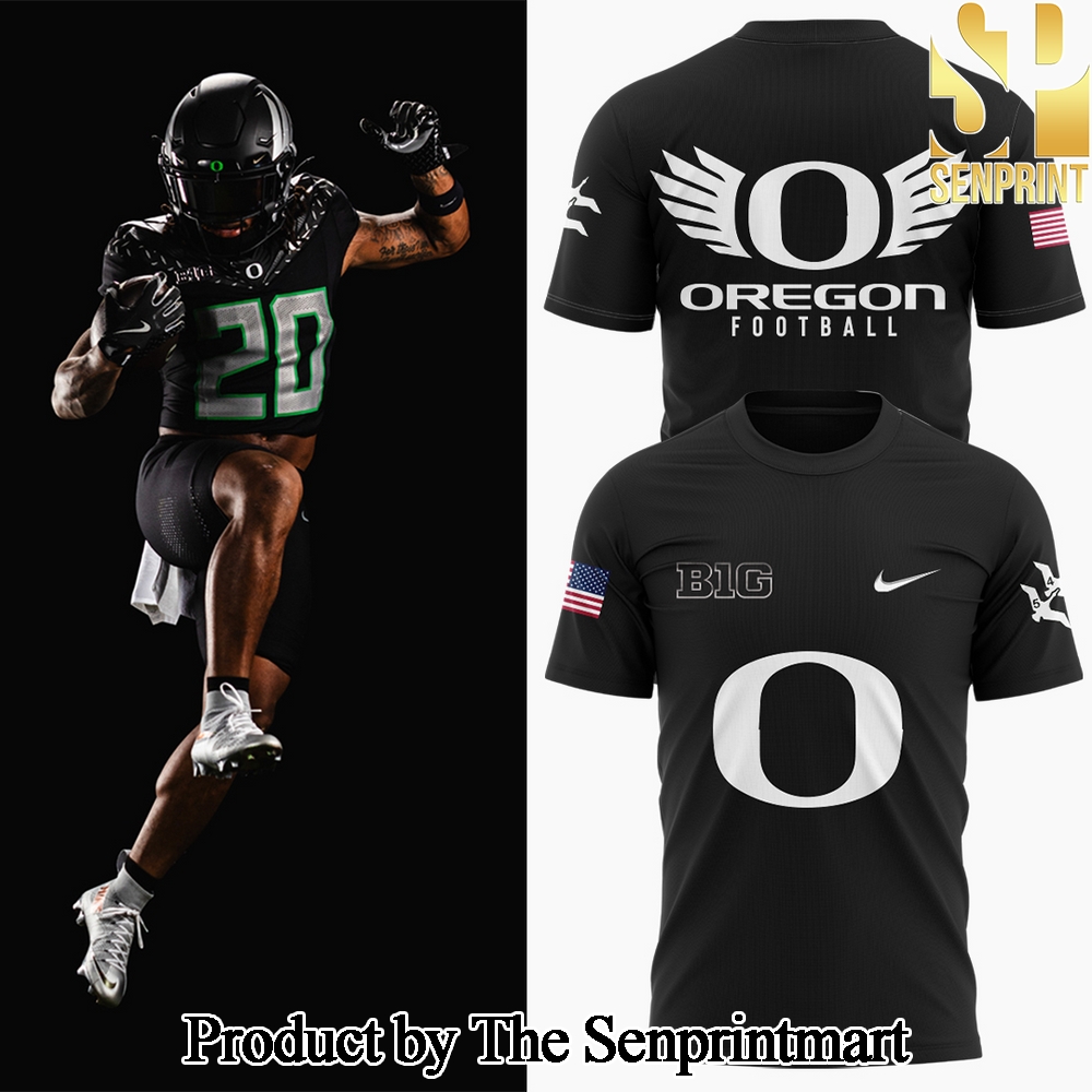 Oregon Ducks Football Disrupt the DarknessGame Shirt SEN3385