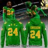 Oregon Ducks Football Go DucksGame Hoodie SEN3375