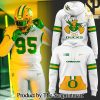 Oregon Ducks football T shirt new version 2024 Custom Number and Custom Name SEN3418