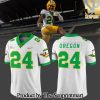 Oregon Ducks Football Disrupt The Darkness Personalized Gameplay Jersey SEN3383