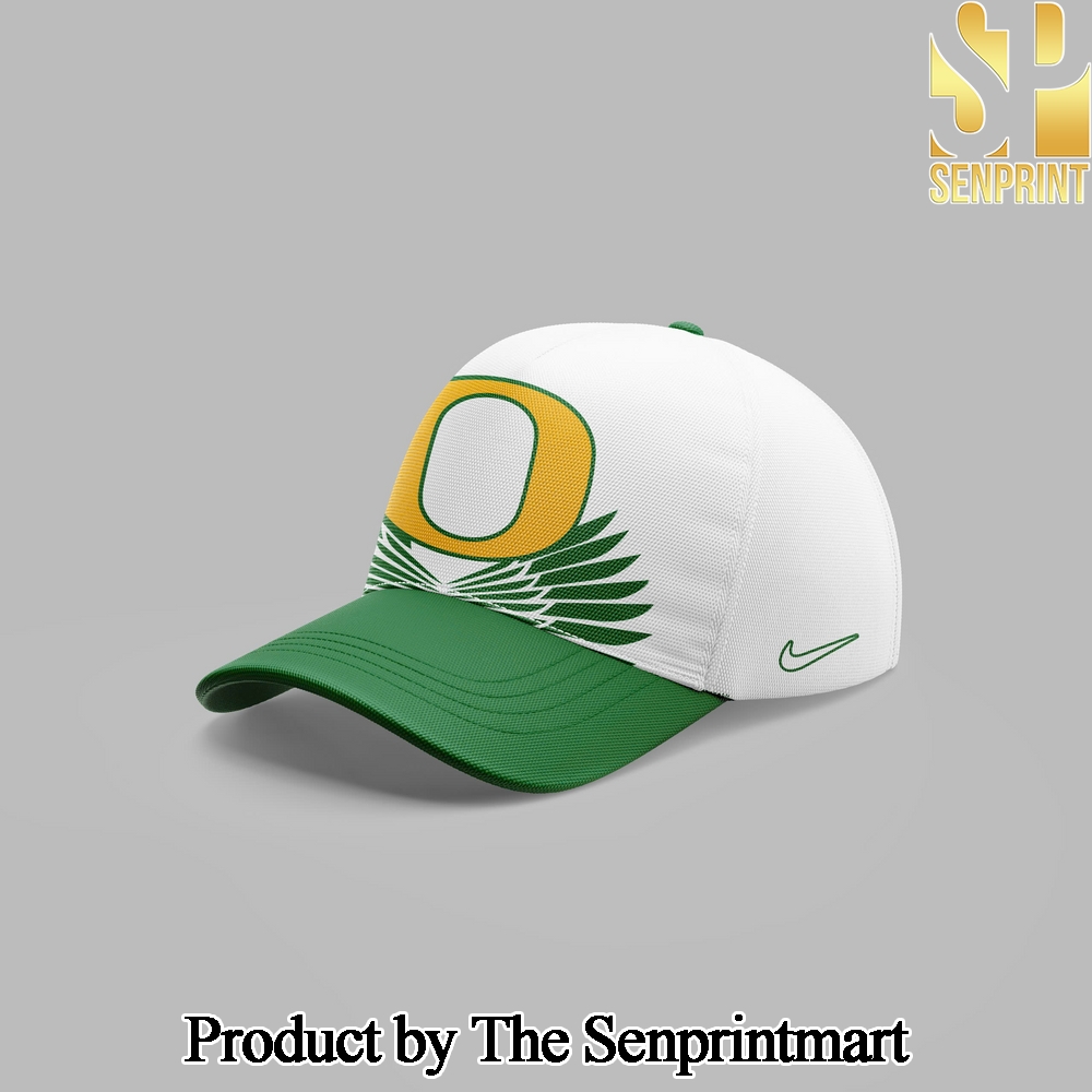 Oregon Ducks Go Ducks For Sport Fans Full Printed Cap SEN3381