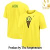 Oregon Ducks Max 90 For Sport Fans 3D Tee Shirt SEN3425