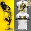 Oregon Ducks Stomp Out Cancer Heroes Zip Hoodie SEN3403