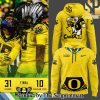 Oregon Ducks Stomp Out CancerHeroes Hoodie SEN3393