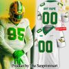 Oregon Ducks Stomp Out CancerHeroes Hoodie SEN3408