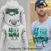 Philadelphia Eagles Coach Nick Sirianni NFL Hoodie SEN3440